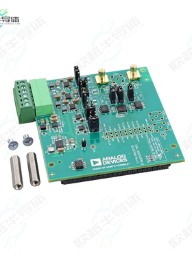 EVAL-AD3552RFMC1Z[开发板EVAL BOARD FOR AD3552R】