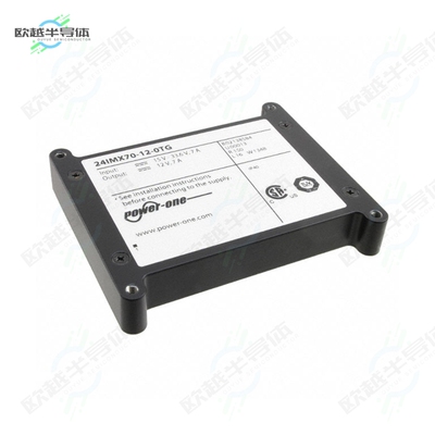 24IMX70-12-0TG[电源模块DC DC CONVERTER 12V 84W]