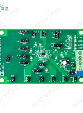 ADP5360CB-EVALZ[开发板EVAL BOARD FOR ADP5360】
