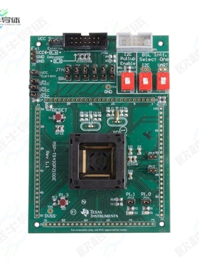 MSP-TS430PZ100E[开发板EVAIL MOD】