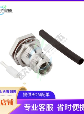 225-109J-52S【RF CONNECTOR, 2.2-5, BULKHEAD JA】