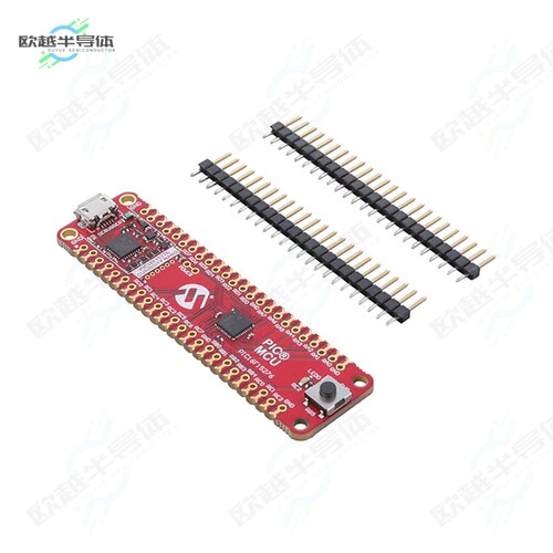 EV35F40A[开发板PIC16F15276 CURIOSITY NANO BRD】