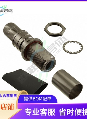 EZ-600-NF-BH-X【TYPE N FEMALE (JACK) STRAIGHT NO】