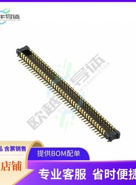 AXE680224【CONN HDR 80POS SMD GOLD】