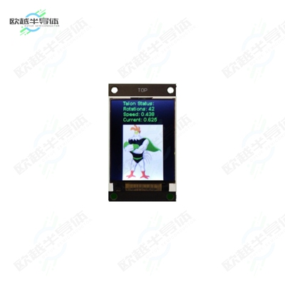 16-688380[开发板GADGETEER DISPLAY MODULE】