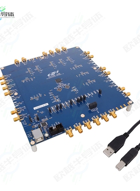 SI5397J-A-EVB[开发板EVAL BOARD FOR SI5397J】