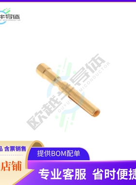 1170240000【CONTACT SOCKET 1.5MM CRIMP GOLD】