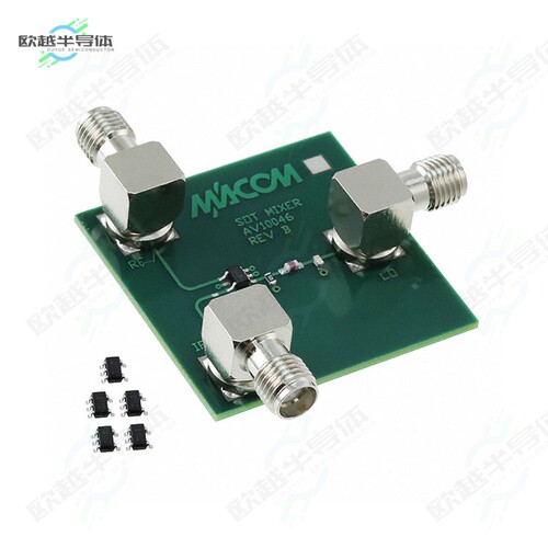 MAMXSS0012SMB[开发板EVAL BOARD FOR MAMXSS0012TR-3000】