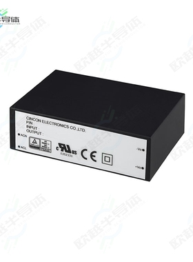 CFM21S240-E[电源模块AC/DC CONVERTER 24V 22W]
