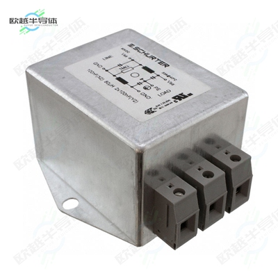 5500.2228[滤波器LINE FILTER 43V/80VDC 30A CHASS]