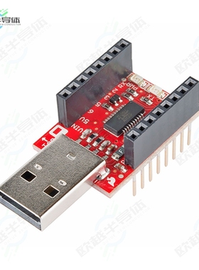DEV-12924[开发板MICROVIEW USB PROGRAMMER】