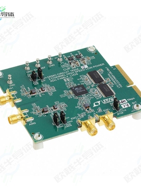 DC1620A-J[开发板BOARD DEMO 65MSPS LTC2142-14】