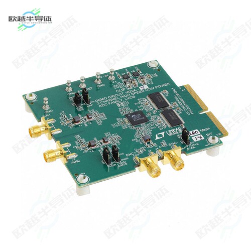 DC1620A-J[开发板BOARD DEMO 65MSPS LTC2142-14】