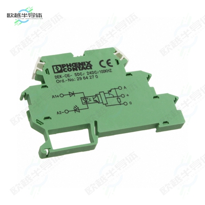 2964270[继电器SSR RELAY SPST-NO 50MA 4-30V]