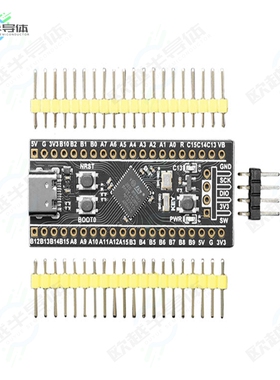 4877[开发板STM32F411 BLACKPILL EVAL BRD】