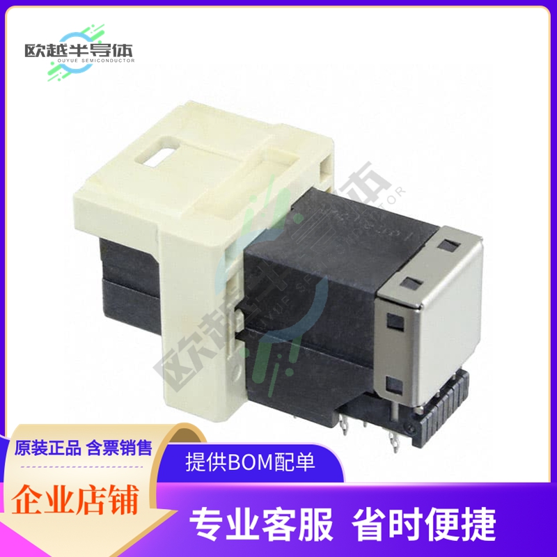 G40HA1331HR【CONN MINI HD SAS RCPT 36POS R/A】