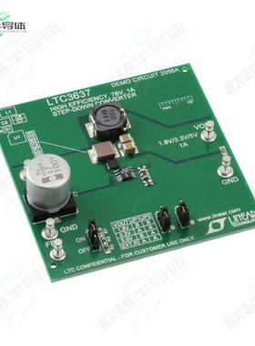DC2056A[开发板EVAL BOARD FOR LTC3637】
