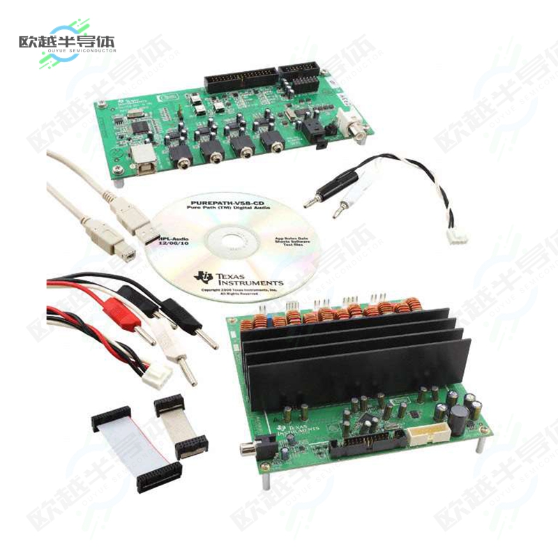 TAS5162DKD6EVM[开发板EVAL BOARD FOR TAS5162 TAS5518】