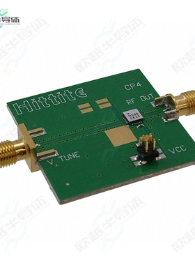 108648-HMC586LC4B[开发板BOARD EVAL AMP MMIC HMC586】