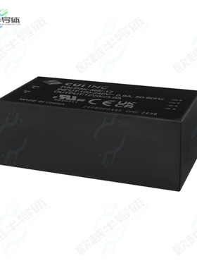 PSK-36E-24[电源模块AC-DC, 36W, 24 VDC, SINGLE OUTPU]