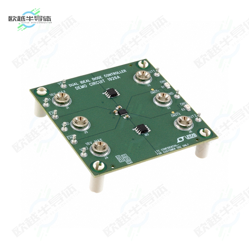 DC1926A[开发板EVAL BOARD FOR LTC4353】