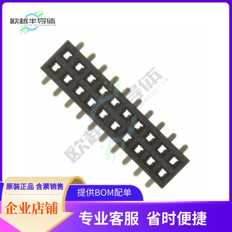 LPPB102NFSS-RC【CONN HDR 20POS 0.05 GOLD SMD】