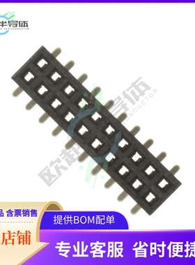 LPPB102NFSS-RC【CONN HDR 20POS 0.05 GOLD SMD】