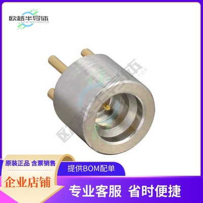 CONSMP001-1【CONN SMP PLUG STR 50OHM PCB】