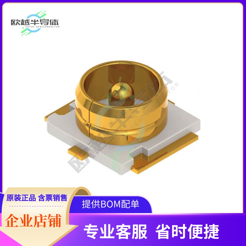 RSP-122811-02【CONN IPEX MHF3 RCP STR 50OHM SMD】