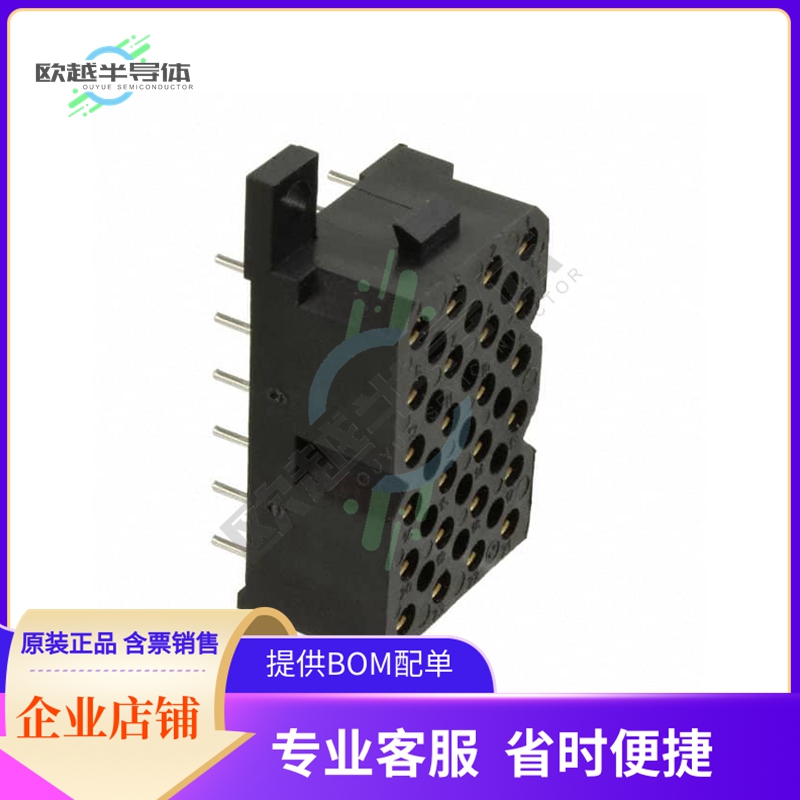 SMS24RE3S6【CONN RCPT 24POS 0.2 GOLD PCB】