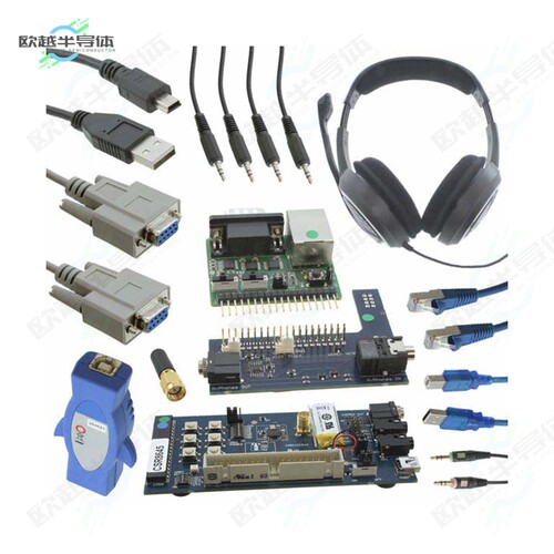 DK-8645-10064-1A[开发板KIT DEV CSR8645】