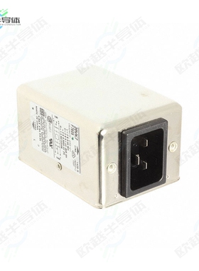 2-6609028-2[滤波器LINE FILTER 250VAC 20A CHASS MNT]