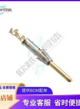 SM24ML-1D70【CONN PIN 24-26AWG GOLD CRIMP】