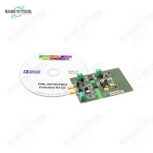 EVAL-AD7403FMCZ[开发板EVAL BOARD ISOLATED ADC AD7403】