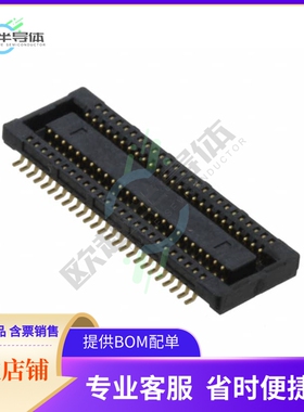 547220504【CONN RCPT 50POS SMD GOLD】