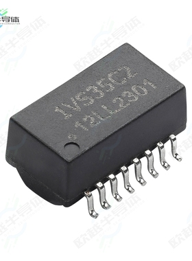 LAN1VSOS16351C2[变压器MOD TRANS LAN 100B-T 1 PORT]