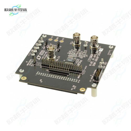 DC2459A-B[开发板EVAL BOARD FOR LT6600 LTC1668】