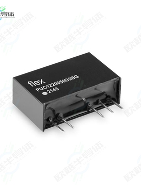 PUC1518090D2BG[电源模块18V -9V DC/DC CONVERTERS ISOLATE]