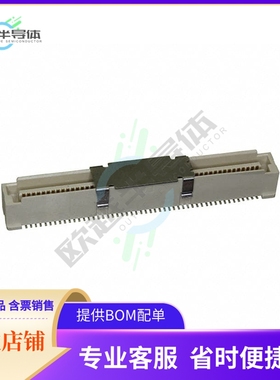 10144518-103802LF【CONN PLUG 100POS SMD GOLD】