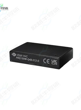 PRQ150W-Q48-S48-B-D[电源模块DC DC CONVERTER 48V 150W]