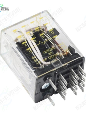 8501RSD14P14V53[继电器PLUG IN RELAY, TYPE R, MINIATURE]