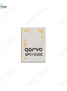 QPC1030DEVB[开发板EVB FOR 2-18GHZ SPST 10W SHUTTER】