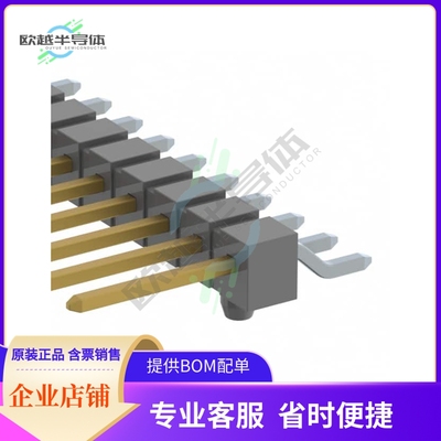 TSM-130-02-L-SH-A【CONN HEADER SMD R/A 30POS 2.54MM】