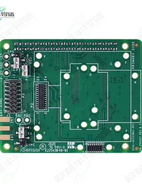 EVAL-ADISIMU1-RPIZ[开发板IMU TO RPI INTERPOSER BOARD】