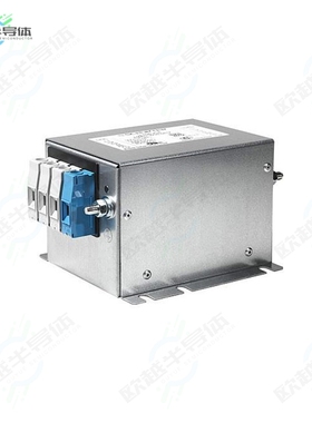 FMAD-395C-8012[滤波器LINE FILTER 300V/520VAC 80A CHAS]