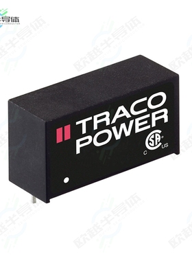 TMV 1209SHI[电源模块DC DC CONVERTER 9V 999MW]