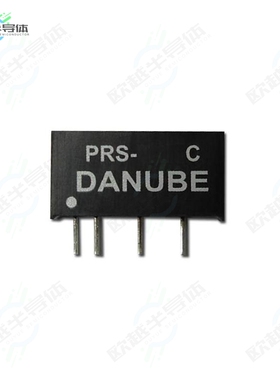 PRS-2412C[电源模块DC DC CONVERTER 12V 1W]