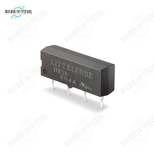 HE3621A0510[继电器RELAY REED SPST 500MA 5V]