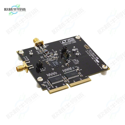 DC1281A-B[开发板BOARD DEMO 16BIT 160MSPS LTC2209】