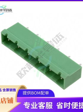 1766819【TERM BLOCK HDR 6POS VERT 7.62MM】